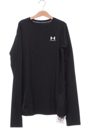 Detská blúzka  Under Armour, Veľkosť 14-15y/ 168-170 cm, Farba Čierna, Cena  17,25 €