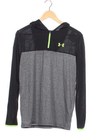 Detská blúzka  Under Armour, Veľkosť 12-13y/ 158-164 cm, Farba Sivá, Cena  6,25 €