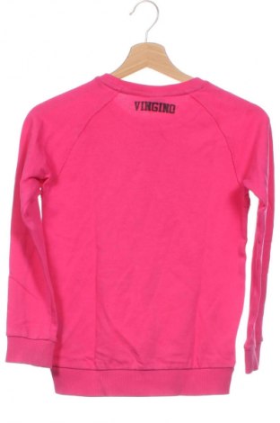 Kinder Shirt Vingino, Größe 9-10y/ 140-146 cm, Farbe Rosa, Preis 8,18 €