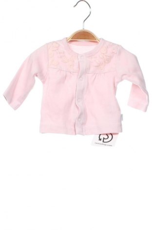 Kinder Strickjacke, Größe 2-3m/ 56-62 cm, Farbe Rosa, Preis € 8,70