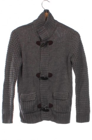 Kinder Strickjacke, Größe 11-12y/ 152-158 cm, Farbe Grau, Preis € 5,99