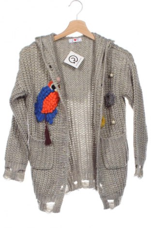 Kinder Strickjacke, Größe 12-13y/ 158-164 cm, Farbe Mehrfarbig, Preis 5,99 €