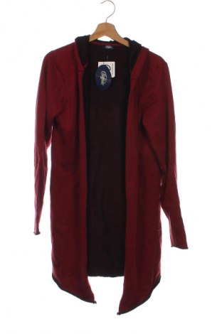 Kinder Strickjacke Buffalo, Größe 15-18y/ 170-176 cm, Farbe Rot, Preis 18,99 €