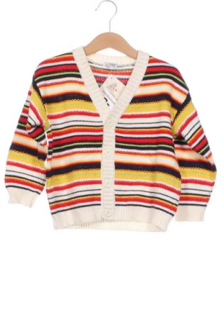 Kinder Strickjacke Bussola, Größe 1-2m/ 50-56 cm, Farbe Mehrfarbig, Preis € 13,99