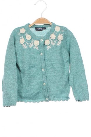 Kinder Strickjacke Cycle Band, Größe 12-18m/ 80-86 cm, Farbe Blau, Preis 8,99 €