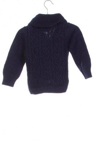 Kinder Strickjacke F&F, Größe 12-18m/ 80-86 cm, Farbe Blau, Preis € 6,49