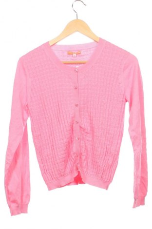 Kinder Strickjacke Fred & Ginger, Größe 12-13y/ 158-164 cm, Farbe Rosa, Preis € 3,99