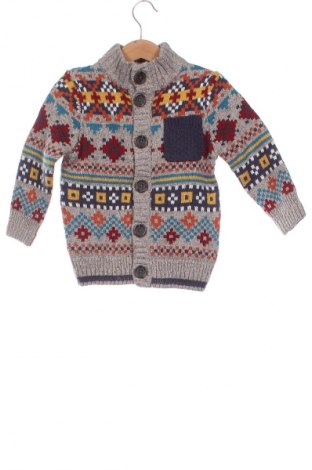 Kinder Strickjacke George, Größe 18-24m/ 86-98 cm, Farbe Mehrfarbig, Preis 6,99 €