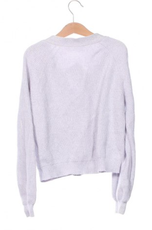 Detský kardigán H&M, Veľkosť 8-9y/ 134-140 cm, Farba Fialová, Cena  7,95 €