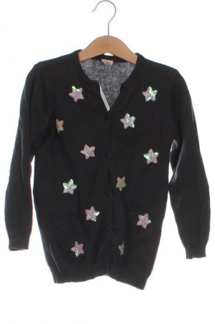 Kinder Strickjacke Kiki & Koko, Größe 5-6y/ 116-122 cm, Farbe Grau, Preis € 6,49