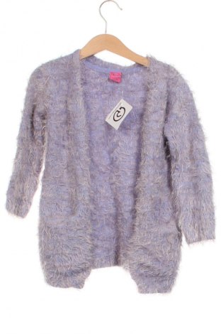 Kinder Strickjacke Kiki & Koko, Größe 4-5y/ 110-116 cm, Farbe Lila, Preis € 8,99