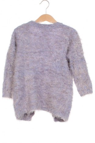 Kinder Strickjacke Kiki & Koko, Größe 4-5y/ 110-116 cm, Farbe Lila, Preis € 8,99