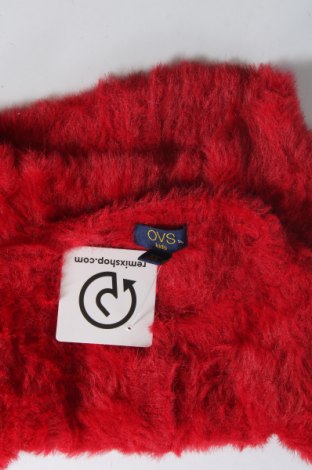 Kinder Strickjacke Oviesse, Größe 3-4y/ 104-110 cm, Farbe Rot, Preis € 6,49