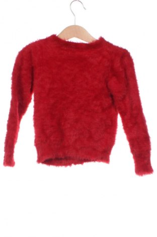 Kinder Strickjacke Oviesse, Größe 3-4y/ 104-110 cm, Farbe Rot, Preis € 6,49