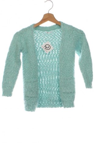 Kinder Strickjacke Pepco, Größe 18-24m/ 86-98 cm, Farbe Grün, Preis 6,49 €