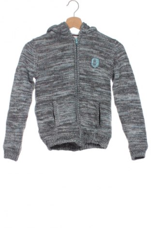 Kinder Strickjacke Sergent Major, Größe 9-10y/ 140-146 cm, Farbe Grau, Preis 17,99 €