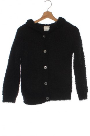 Kinder Strickjacke Terranova, Größe 9-10y/ 140-146 cm, Farbe Schwarz, Preis € 5,49