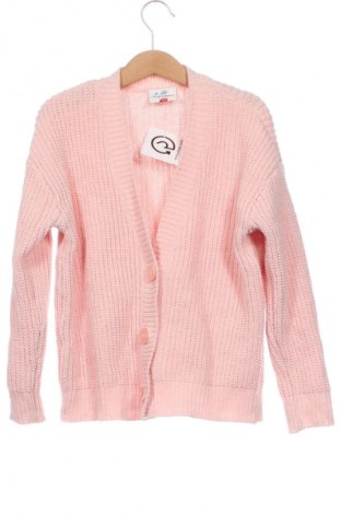 Kinder Strickjacke Topolino, Größe 6-7y/ 122-128 cm, Farbe Rosa, Preis 8,99 €