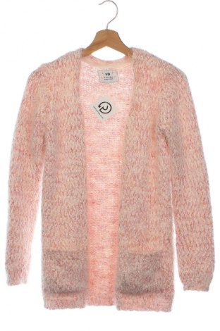 Kinder Strickjacke Yd, Größe 12-13y/ 158-164 cm, Farbe Mehrfarbig, Preis € 5,99