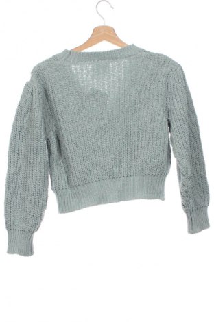 Kinder Strickjacke Zara, Größe 13-14y/ 164-168 cm, Farbe Grün, Preis € 5,99