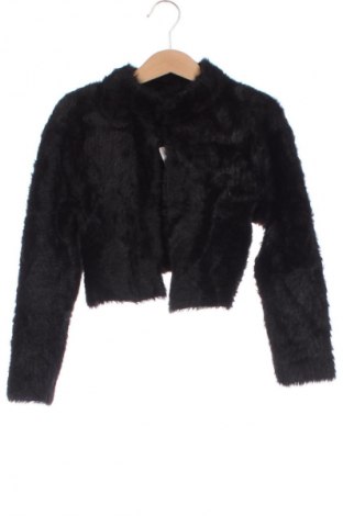 Kinder Strickjacke Zara, Größe 9-10y/ 140-146 cm, Farbe Schwarz, Preis € 5,99