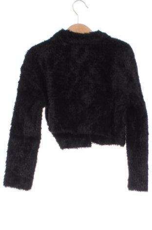 Kinder Strickjacke Zara, Größe 9-10y/ 140-146 cm, Farbe Schwarz, Preis € 5,99