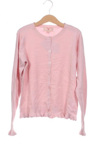 Kinder Strickjacke Zuiki, Größe 10-11y/ 146-152 cm, Farbe Rosa, Preis 10,49 €