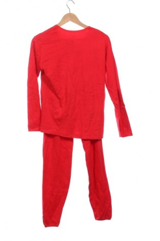 Kinder Pyjama , Größe 15-18y/ 170-176 cm, Farbe Rot, Preis 15,99 €