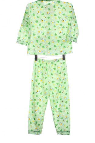 Pijama pentru copii, Mărime 11-12y/ 152-158 cm, Culoare Verde, Preț 161,99 Lei