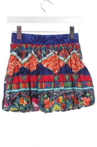 Detská sukňa  Desigual, Veľkosť 11-12y/ 152-158 cm, Farba Viacfarebná, Cena  16,31 €