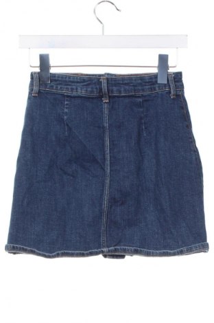 Kinderrock H&M, Größe 15-18y/ 170-176 cm, Farbe Blau, Preis € 4,49