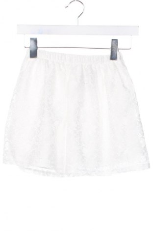 Fustă pentru copii H&M, Mărime 4-5y/ 110-116 cm, Culoare Alb, Preț 29,99 Lei