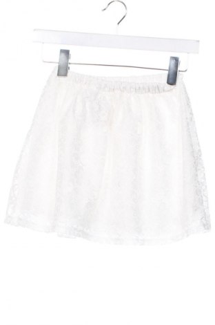 Detská sukňa  H&M, Veľkosť 4-5y/ 110-116 cm, Farba Biela, Cena  7,45 €