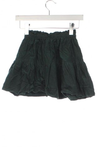 Fustă pentru copii H&M, Mărime 4-5y/ 110-116 cm, Culoare Verde, Preț 21,99 Lei