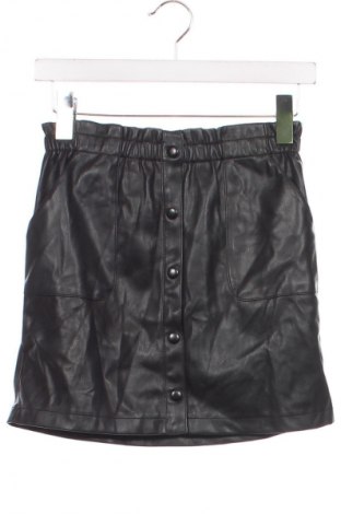 Fustă pentru copii Mango, Mărime 11-12y/ 152-158 cm, Culoare Negru, Preț 32,99 Lei