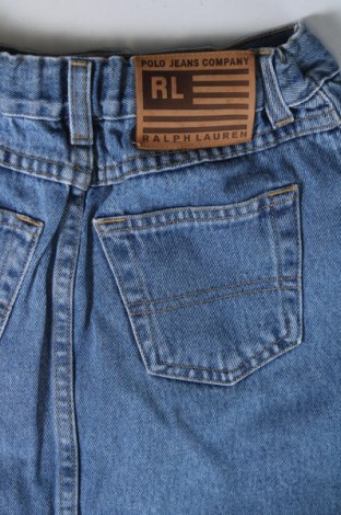 Kinderrock Polo Jeans Company by Ralph Lauren, Größe 9-10y/ 140-146 cm, Farbe Blau, Preis 17,99 €