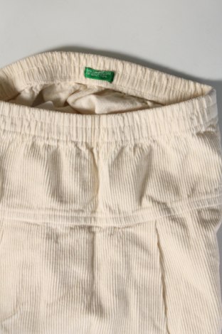 Detská sukňa  United Colors Of Benetton, Veľkosť 18-24m/ 86-98 cm, Farba Béžová, Cena  6,95 €