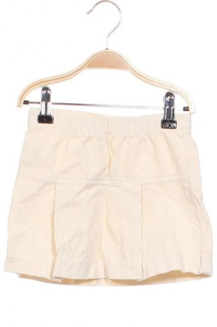 Kinderrock United Colors Of Benetton, Größe 18-24m/ 86-98 cm, Farbe Beige, Preis 4,49 €