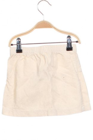 Kinderrock United Colors Of Benetton, Größe 18-24m/ 86-98 cm, Farbe Beige, Preis € 5,99