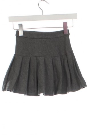 Fustă pentru copii Zara, Mărime 6-7y/ 122-128 cm, Culoare Gri, Preț 32,99 Lei