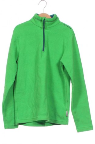 Παιδική μπλούζα fleece Decathlon, Μέγεθος 10-11y/ 146-152 εκ., Χρώμα Πράσινο, Τιμή 4,49 €