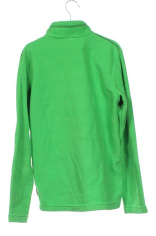 Kinder Fleece Shirt Decathlon, Größe 10-11y/ 146-152 cm, Farbe Grün, Preis € 4,49