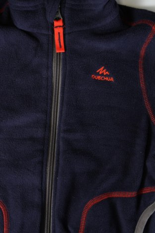 Παιδική μπλούζα fleece Quechua, Μέγεθος 2-3y/ 98-104 εκ., Χρώμα Μπλέ, Τιμή 6,99 €