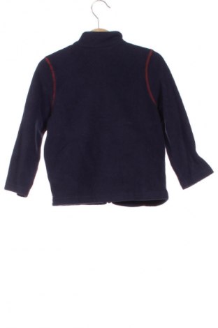 Kinder Fleece Shirt Quechua, Größe 2-3y/ 98-104 cm, Farbe Blau, Preis 7,49 €