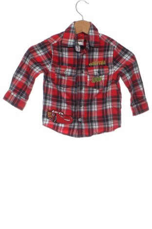 Kinderhemd Disney Parks, Größe 18-24m/ 86-98 cm, Farbe Rot, Preis € 4,99