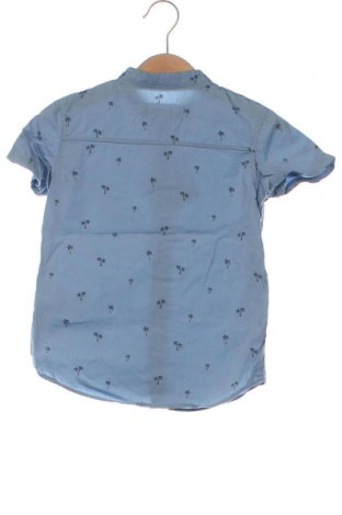 Kinderhemd H&M, Größe 2-3m/ 56-62 cm, Farbe Blau, Preis € 1,99