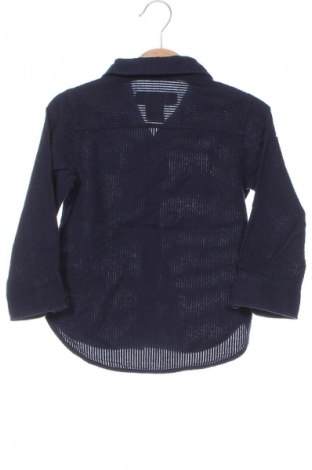 Detská košeľa  H&M L.O.G.G., Veľkosť 18-24m/ 86-98 cm, Farba Modrá, Cena  3,95 €