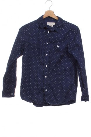 Kinderhemd H&M L.O.G.G., Größe 12-13y/ 158-164 cm, Farbe Blau, Preis € 3,99