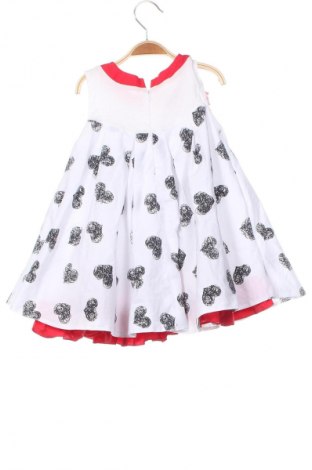 Kinderkleid, Größe 3-4y/ 104-110 cm, Farbe Weiß, Preis 6,99 €