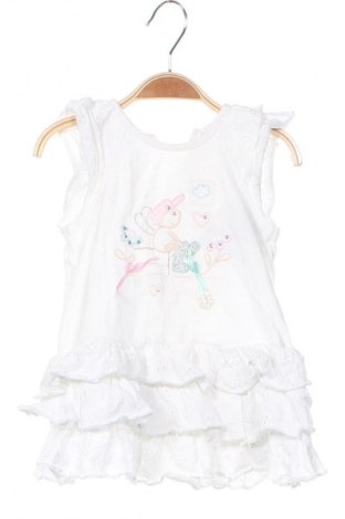 Kinderkleid, Größe 12-18m/ 80-86 cm, Farbe Weiß, Preis € 6,99